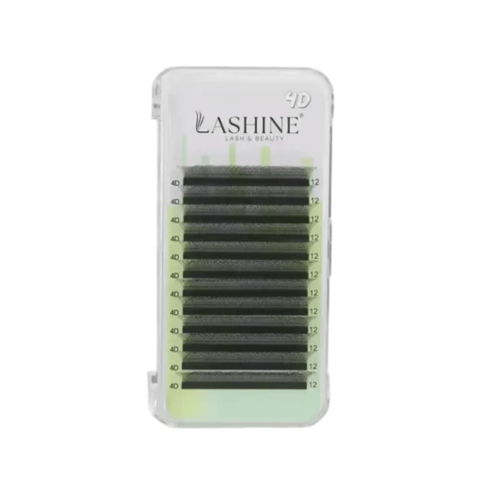 CILIOS LASHINE 4DW 0.07D - TAMANHOS VARIADOS