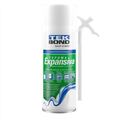 Espuma Expansiva de PU 320G/500ML