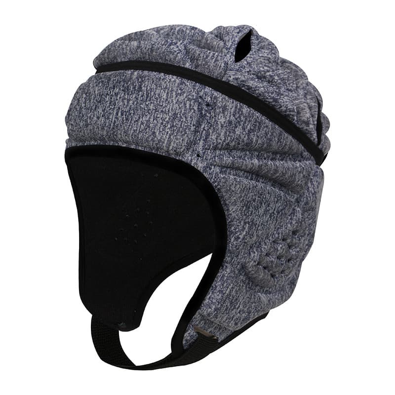 Capacete de Rugby macio esportes patinação boné protetor goleiro boné Headguard esportes radicais macio equipamento prot