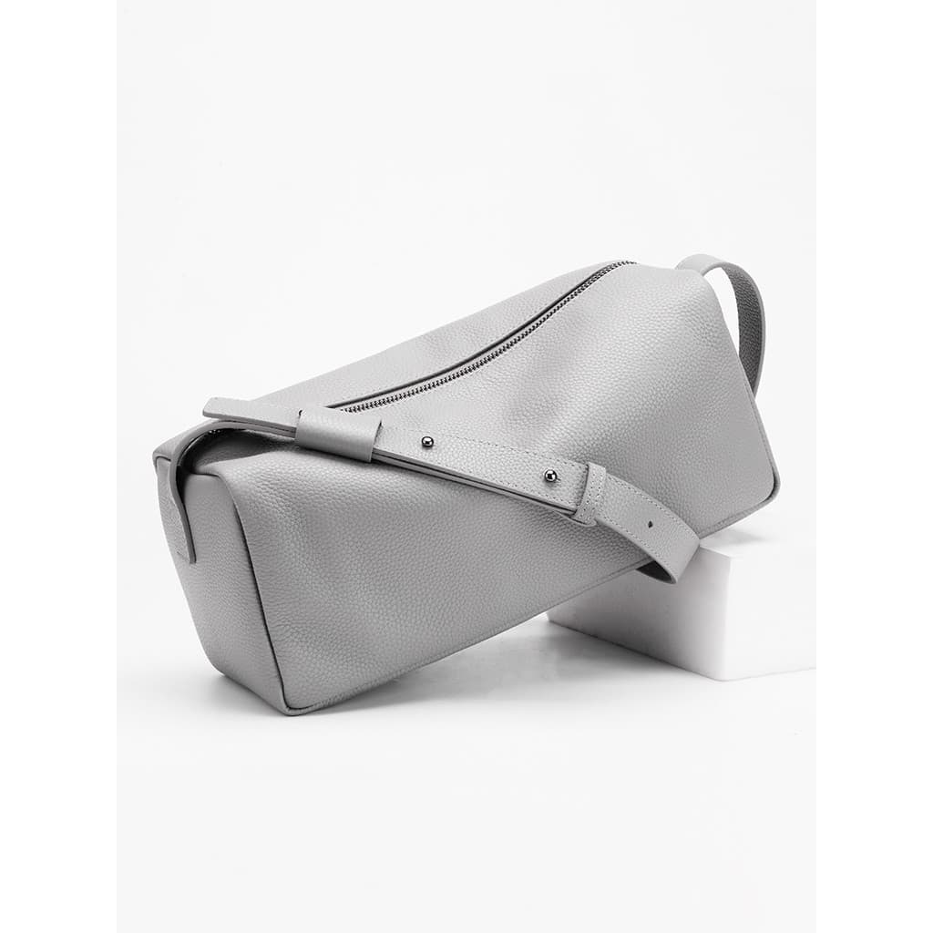 Bolsa mensageiro masculina australiana, bolsa de couro genuíno, primeira camada, Diagonal, couro completo, 2026, novo es