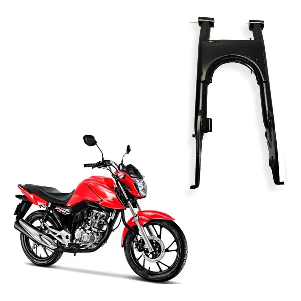 Balança Suspensão TITAN/FAN 150 2014-2015 FAN/START 160 2016-2024 - SMARTFOX 53200-DF0-CG05