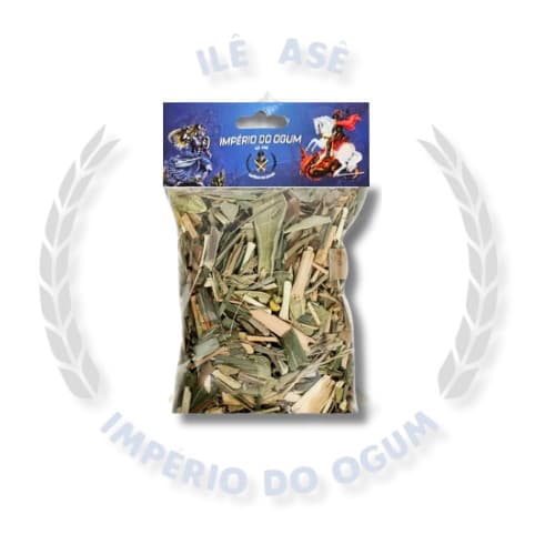 BANHOS EM ERVA - ATRATIVO CIGANO