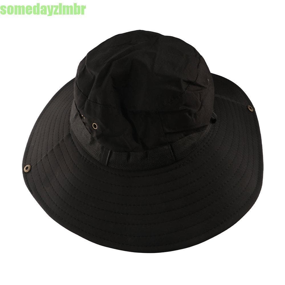 SOMEDAYZL0M Chapéu De Sol Masculino Com Aba Larga Para Pesca E Pescoço