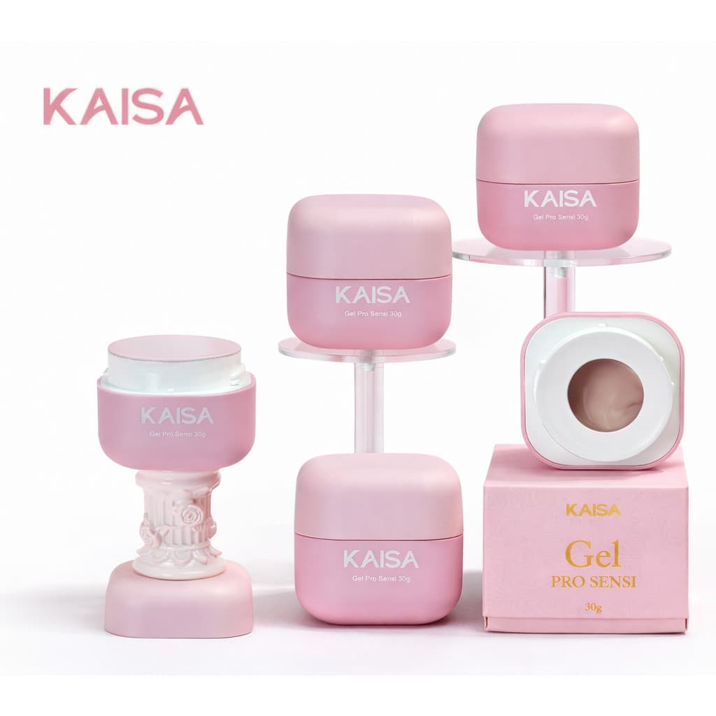 Gel Pro-Sensi 30g Kaisa – Hipoalergênico | Alívio e Cuidado para Pele Sensível