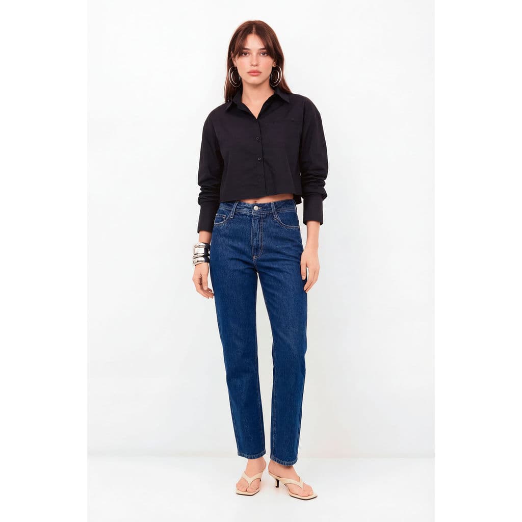 Camisa Cropped Feminina Acostamento Act Moda Feminina Camisa Femininas Inblancge Collection