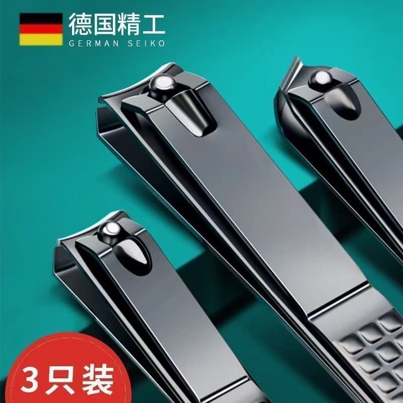 Alemão Seiko Clipper ferramenta doméstica cortador de unhas loja de unhas dedicado cortador de unhas Diagonal aço inoxid