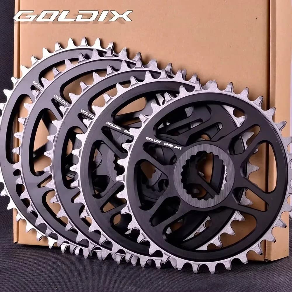 Pedaleira GOLDIX Adequado Para ShimanoDeore XT M7100 M8100 M9100 SHIMANO12S mountai