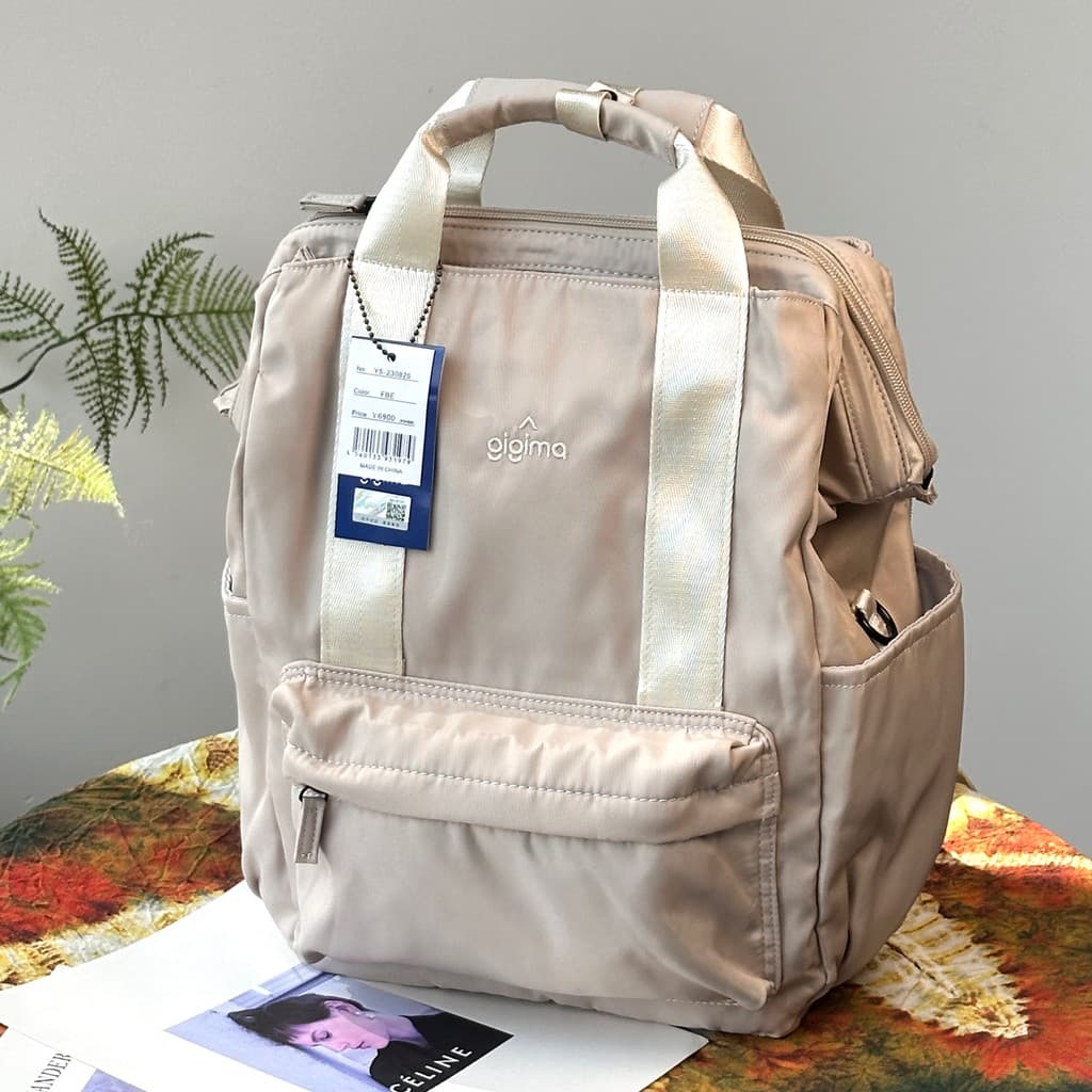 Coreano genuíno novo estilo mochila das mulheres dos homens commuter grande capacidade saco de computador estudante comm