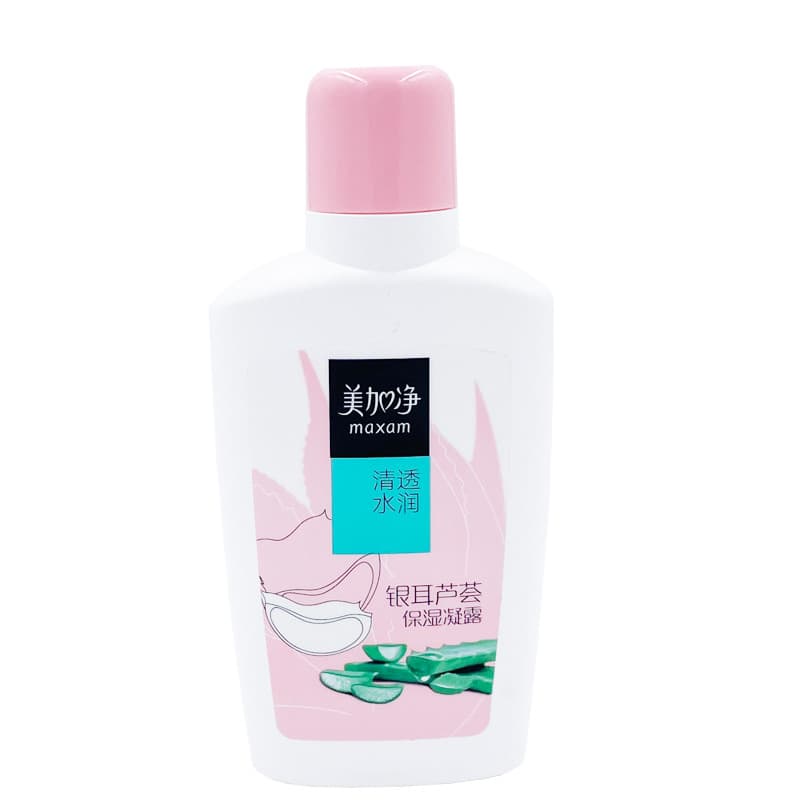 Meijiajing Tremella Aloe Vera Gel Hidratante 100ml Loção Refrescante Não Pegajosa Loção Hidratante Hidratante Pele Homen