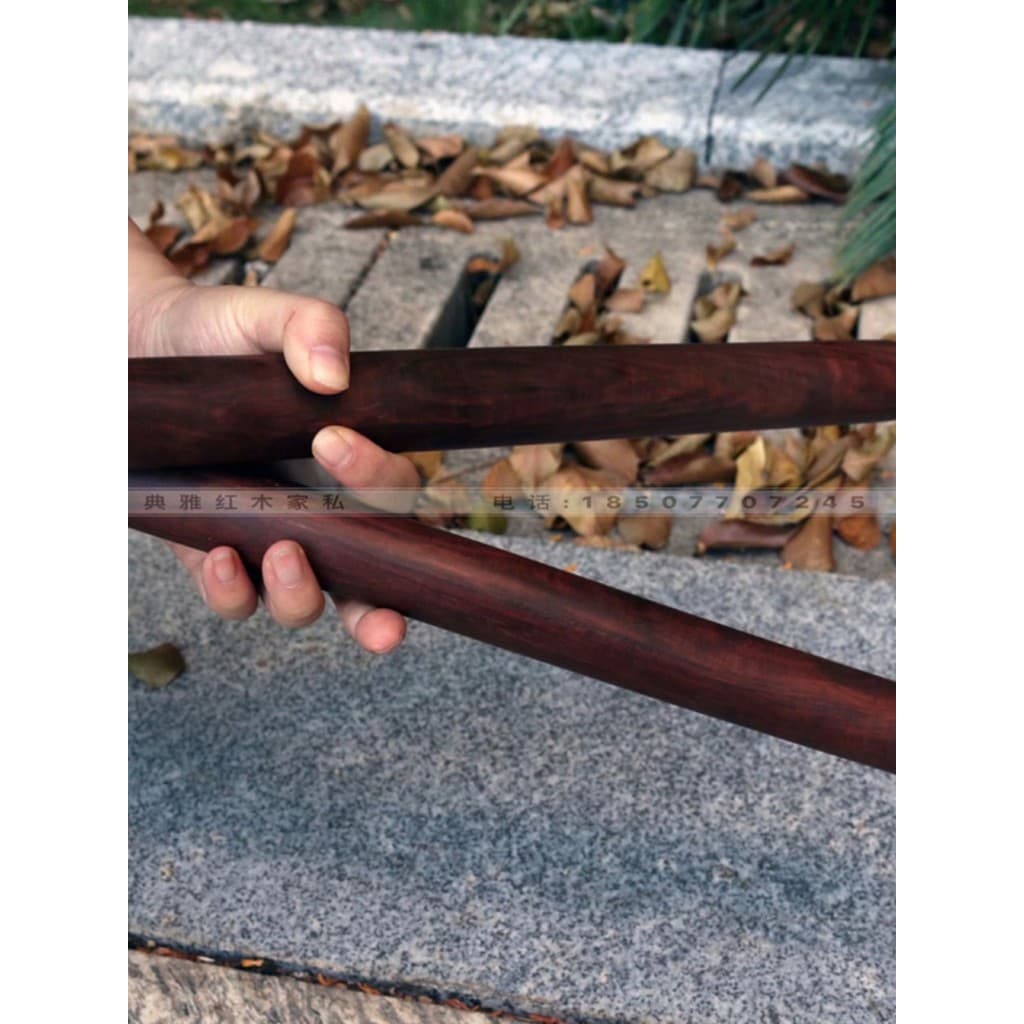Frete grátis grande rolo de jacarandá vermelho cruz-Toe jacarandá macarrão pino mogno grande bolinho pele ferramenta úti