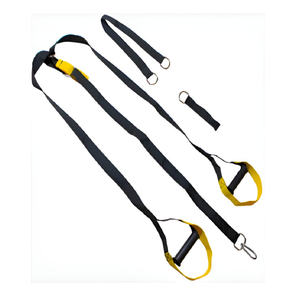 Fita Treino Funcional Suspenso Trx Profissional