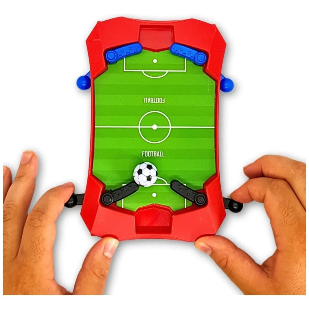 Mini Jogo de Futebol de Mesa Pinball – Diversão Garantida