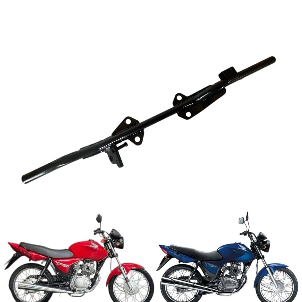 ESTRIBO TITAN 150 2004 A 2008 REFORÇADO COM GARANTIA