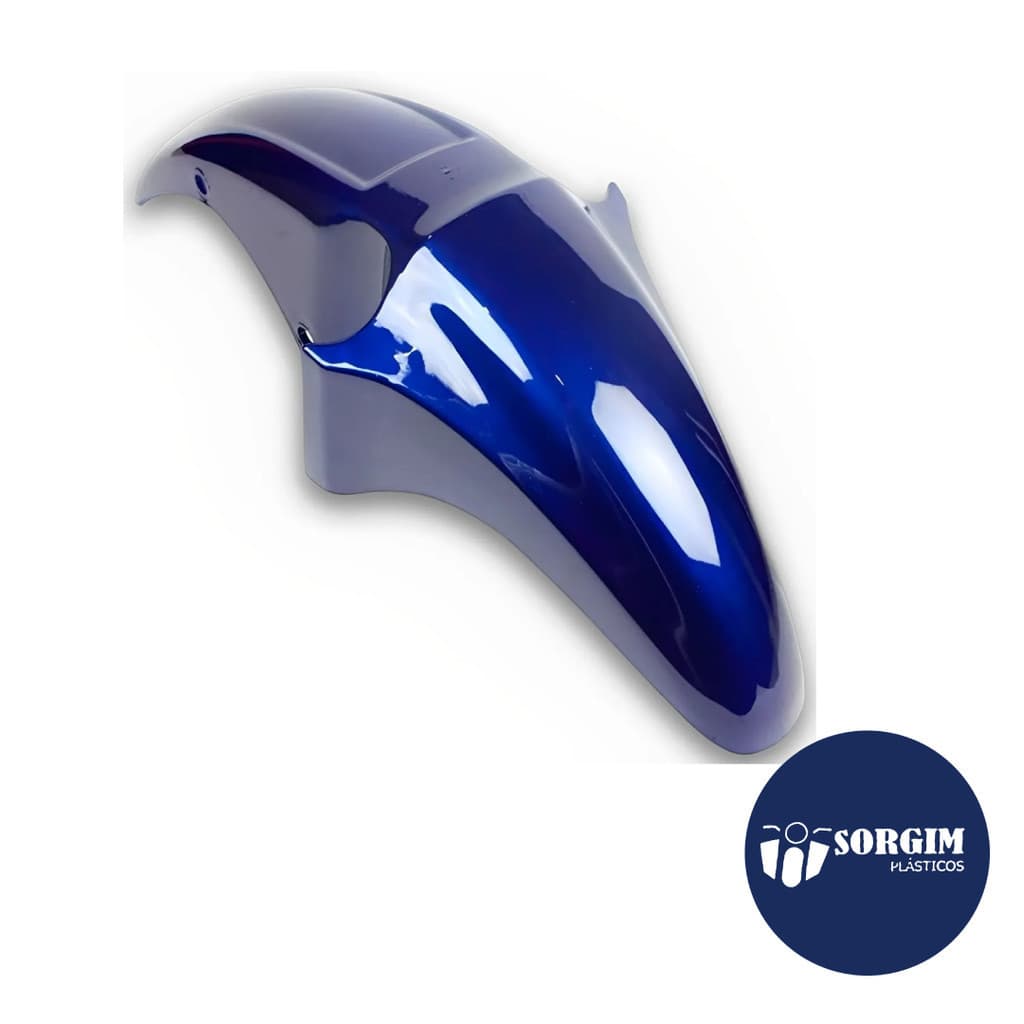 Paralama Dianteiro Titan 150 2005/2006 Azul