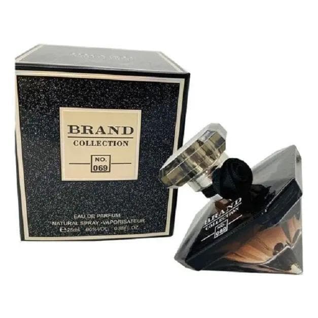 Perfume importado perfumes original Perfume Brand Collection Feminino N.069 Eau De Parfum 25 Ml BRAND-069-25ML
