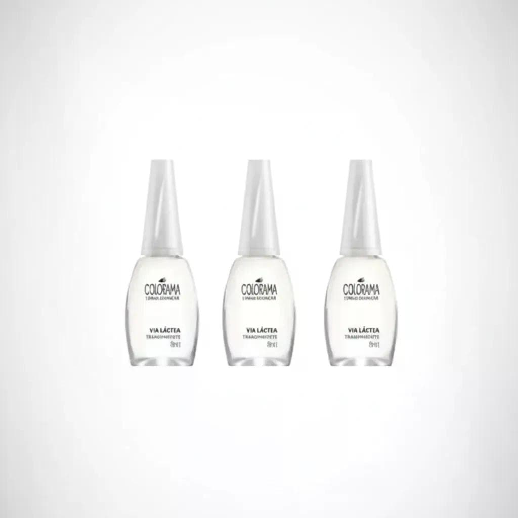 Kit Esmalte Via Láctea Colorama - (3 Unidades) 8ml