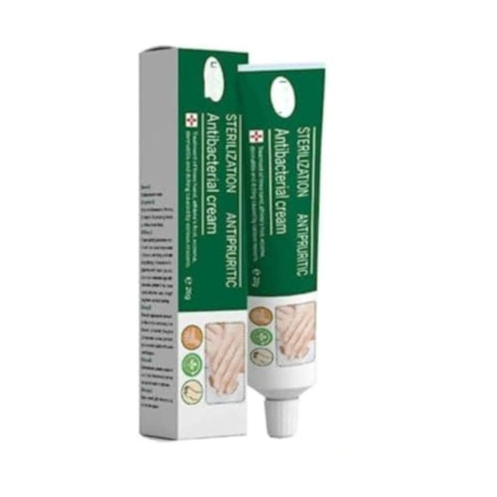 Creme NAMINA para Eliminar Fungos nos Pés Alivia a Coceira e Deixa os Pés Radiantes