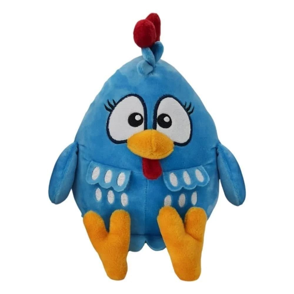 Pelucia Galinha Pintadinha - Clássica M Yestoys