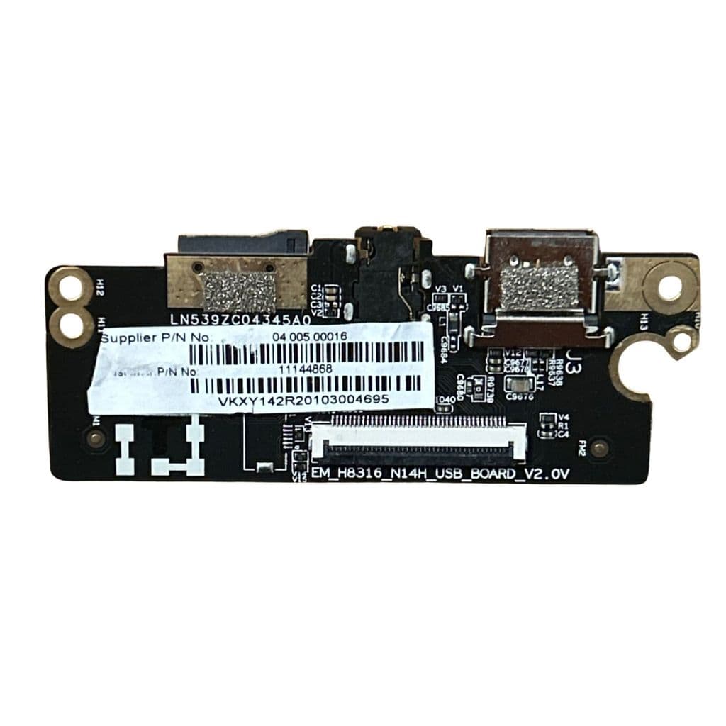 Placa Auxiliar USB, Áudio, Mini Leitor Para Positivo Motion