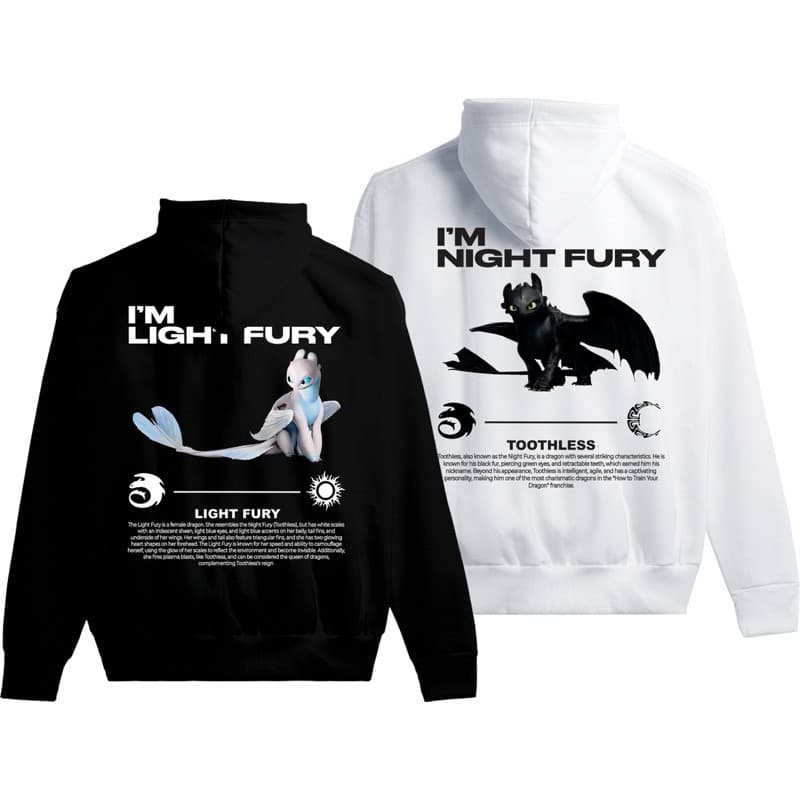 Conjunto Moletom Canguru BANGUELA E FURIA DA LUZ Unissex kit casal