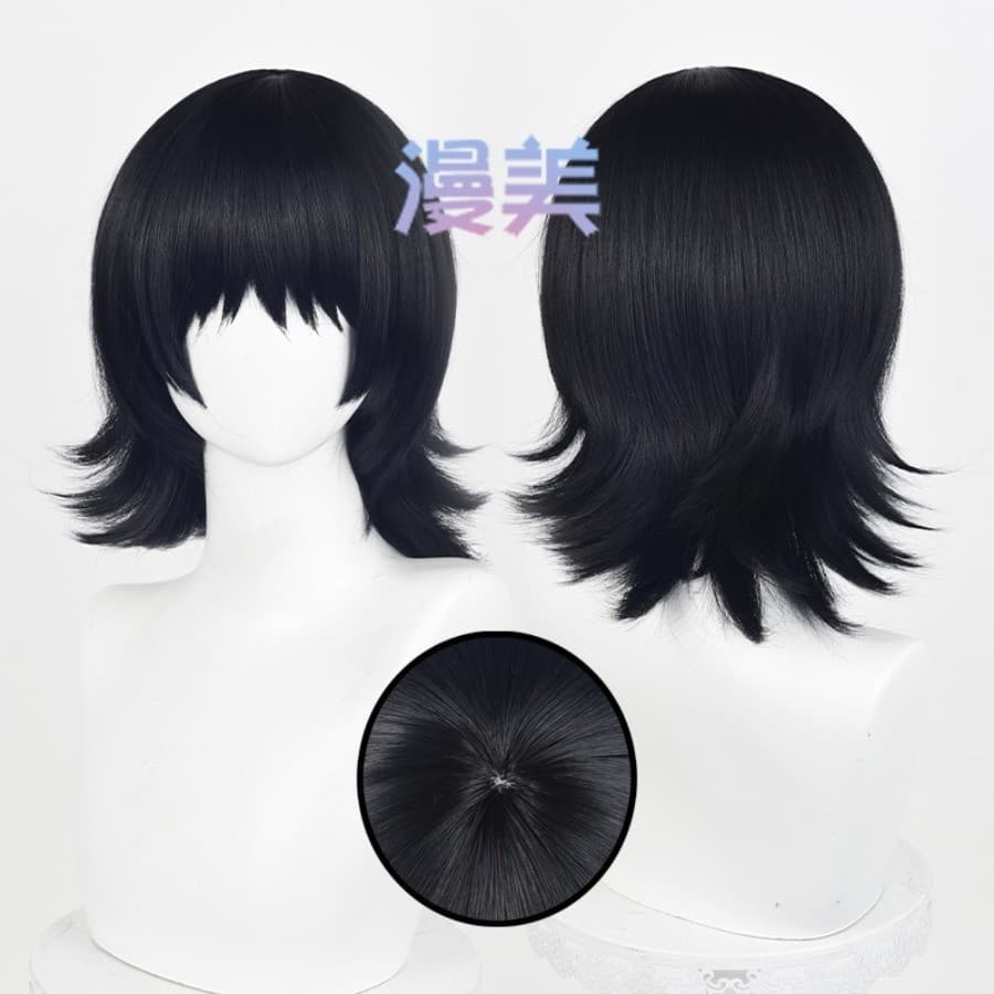 Anime Caçador X Shizuku Murasaki Peruca Cosplay Resistência Ao Calor Perucas De Cabelo Sintético Festa De Halloween