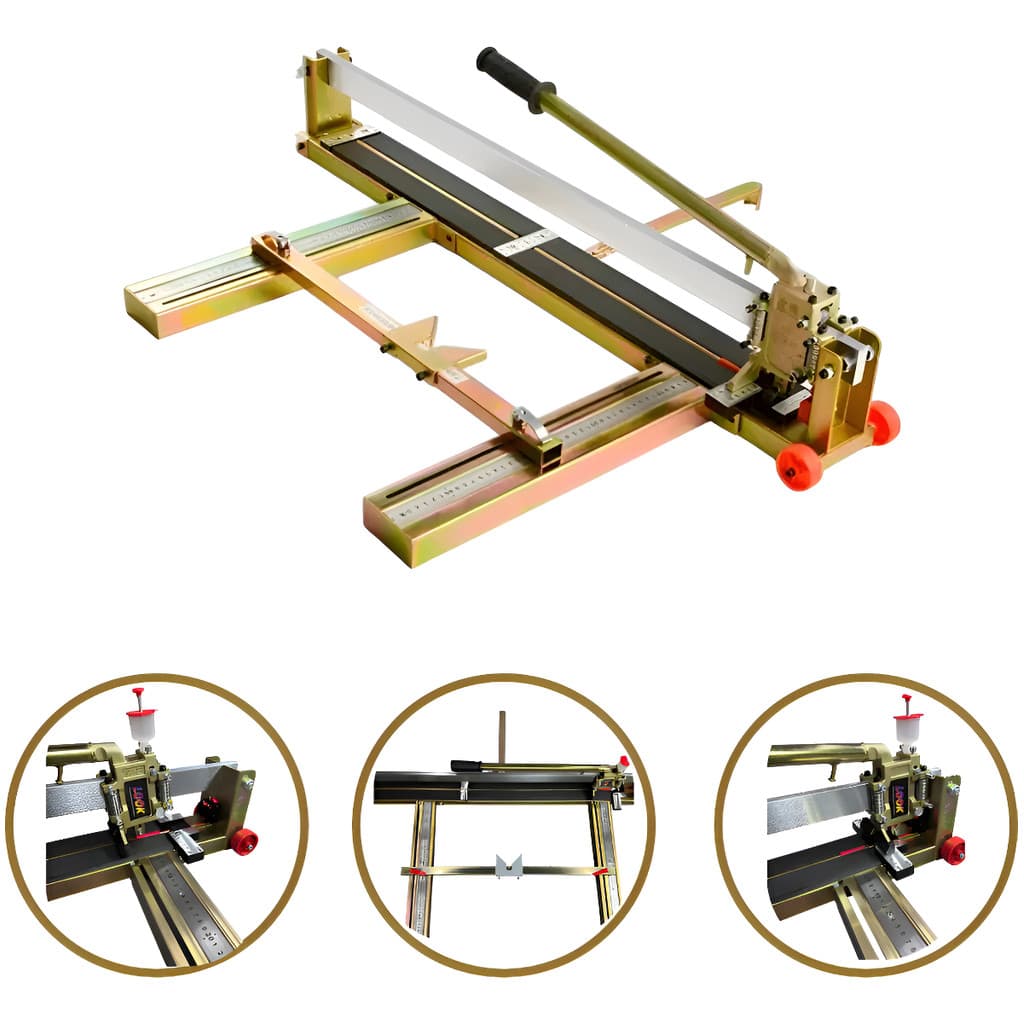 Riscadeira 1.25 Bomvink 28 Rolamentos E Guia Laser