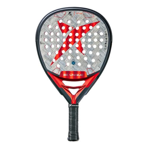 Raquete De Padel Drop Shot Conqueror Attack 1.5 2025