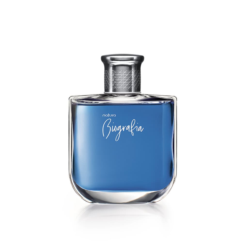 Perfume Natura Masculino Biografia Masculino 100 ml