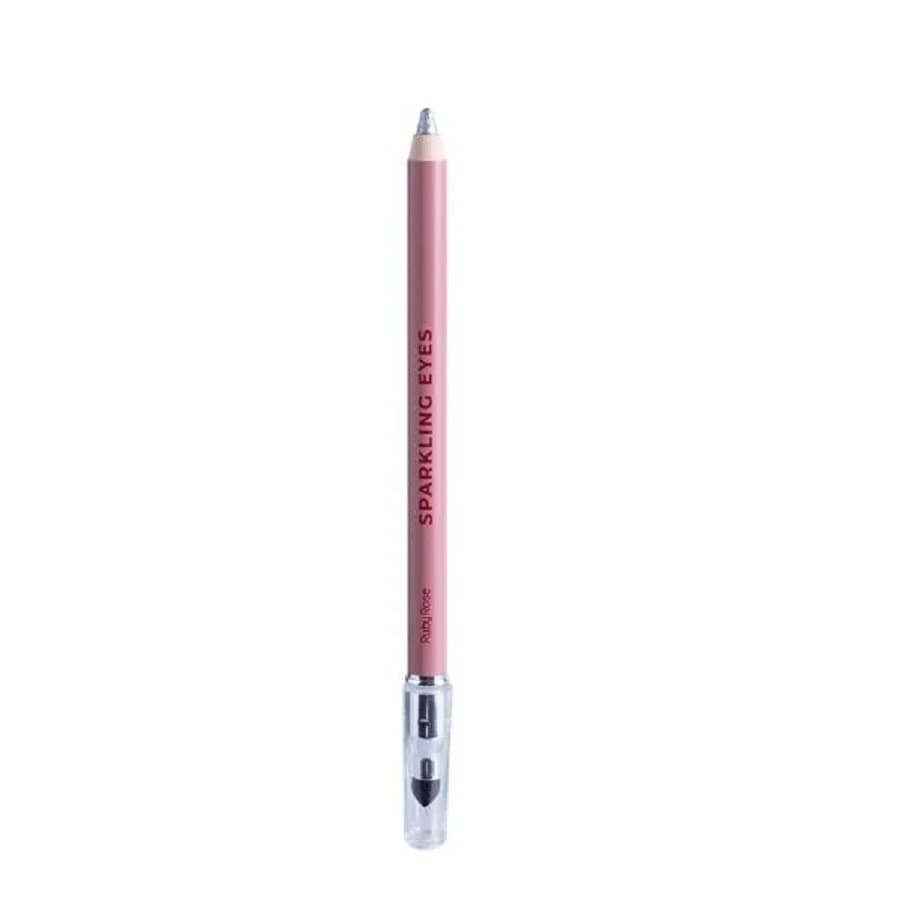 Lapis de Olhos Sparkling Eyes Silver Rain - Ruby Rose