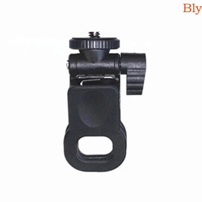 Bly LCD Display Clip Clipe Luz Preenchimento Rosca 1 4 Polegadas Para Suporte Webcam