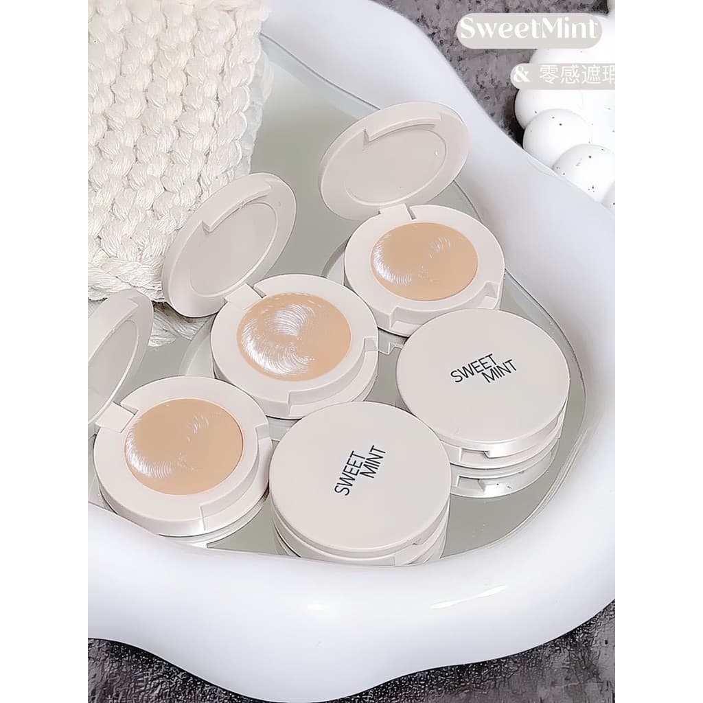 Zero sentido corretivo paleta capa manchas faciais marcas de Acne tatuagens Super poderoso corretivo olheiras maquiagem