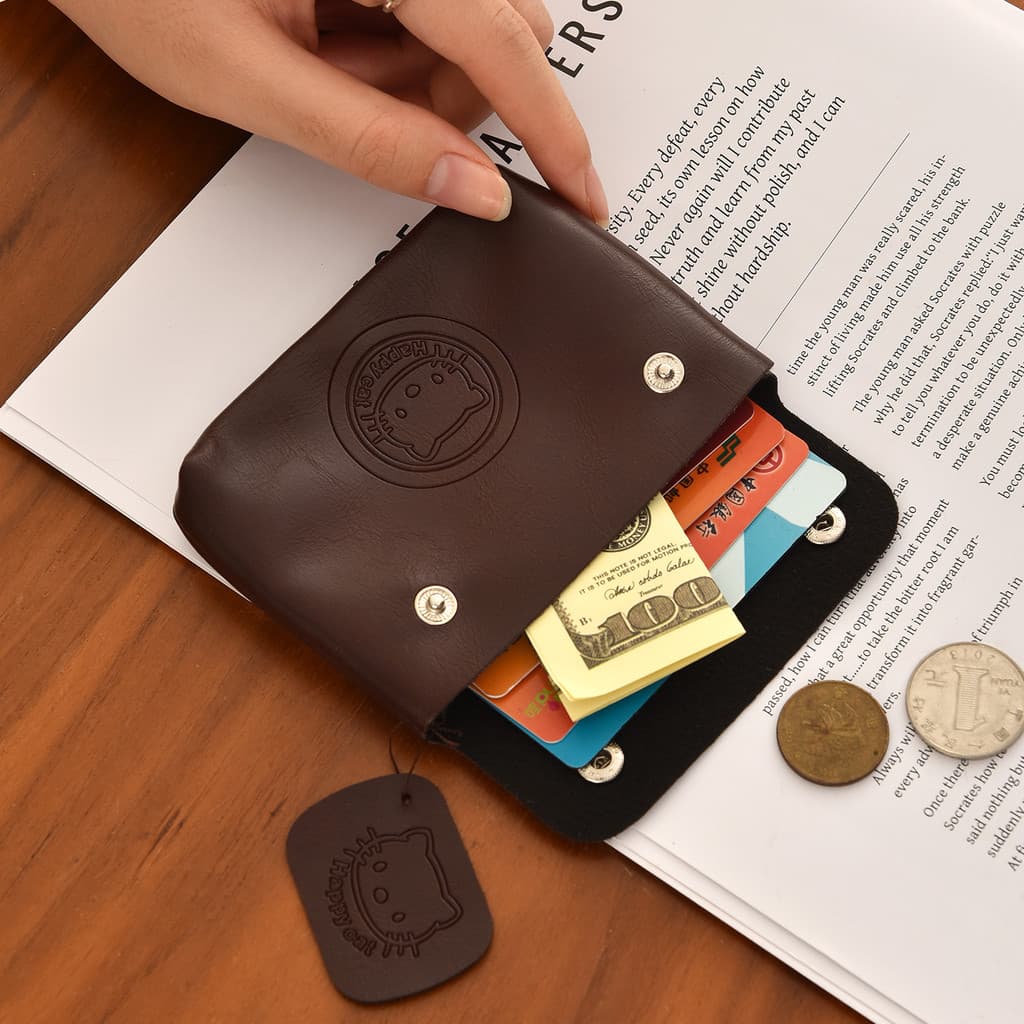 2025 novo estilo antigo embreagem moeda bolsa feminina bonito Mini portátil fone de ouvido pequeno saco documento portát