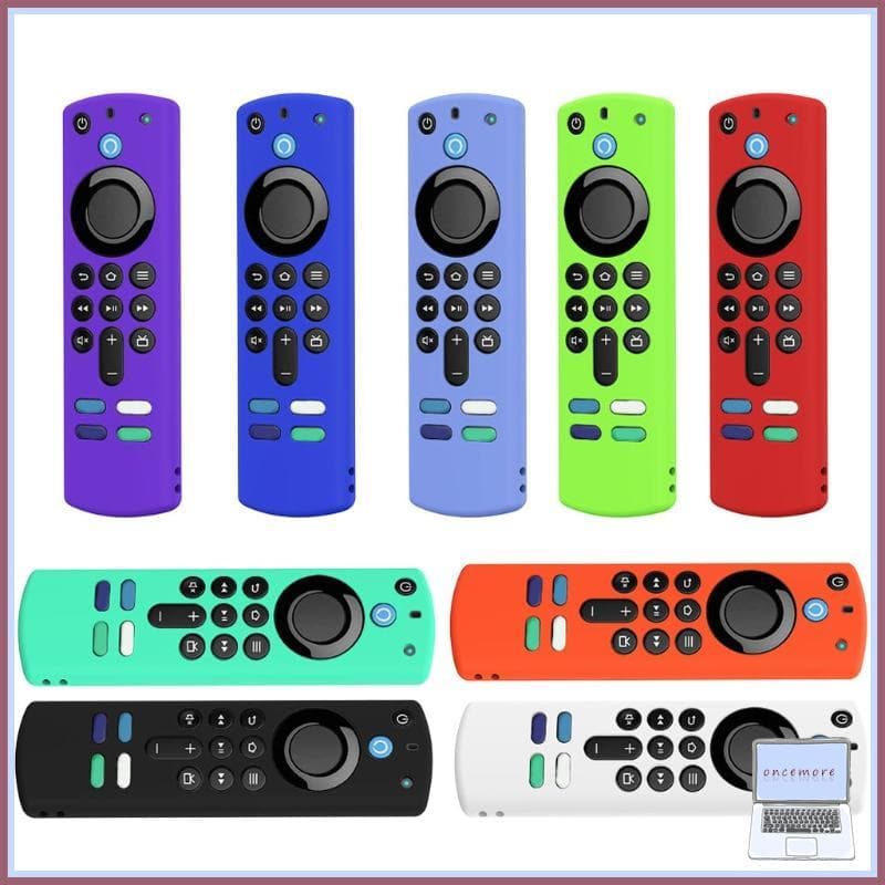 Uma Vez Controle Remoto Antiderrapante Para Capa 2021 3a Geração Silicone f