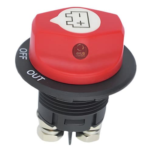 Chave Geral Automotiva 12v 24v Carro Caminhão Lancha 300a 32
