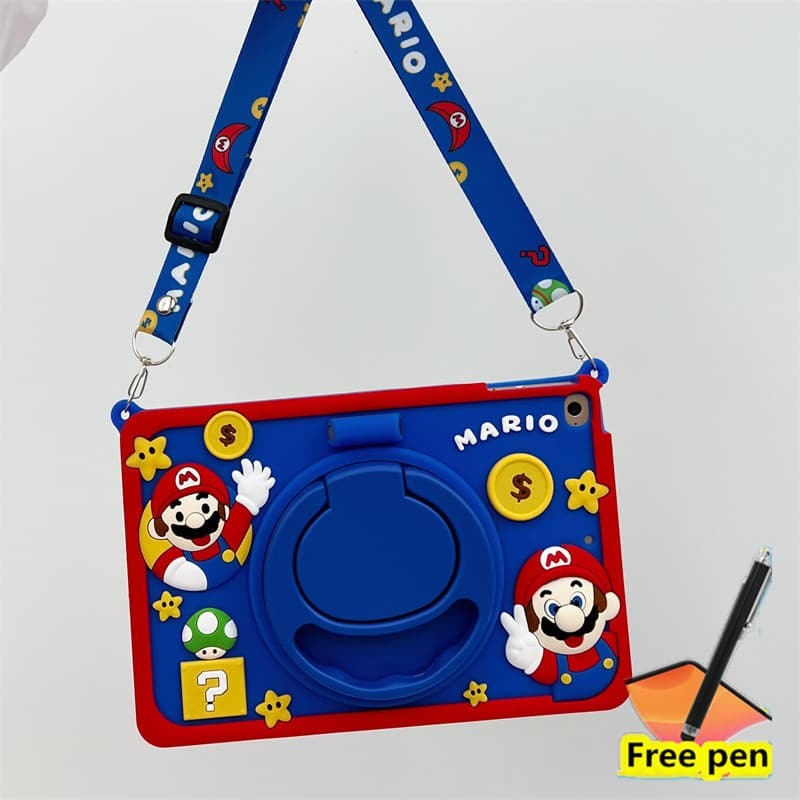 Capa Para Samsung Tab A11 8.7 Polegadas 2025 SM-X130/X135/X133 A11 +/A11 Plus 11 " X310 X315 X236 360 ° Suporte Giratóri