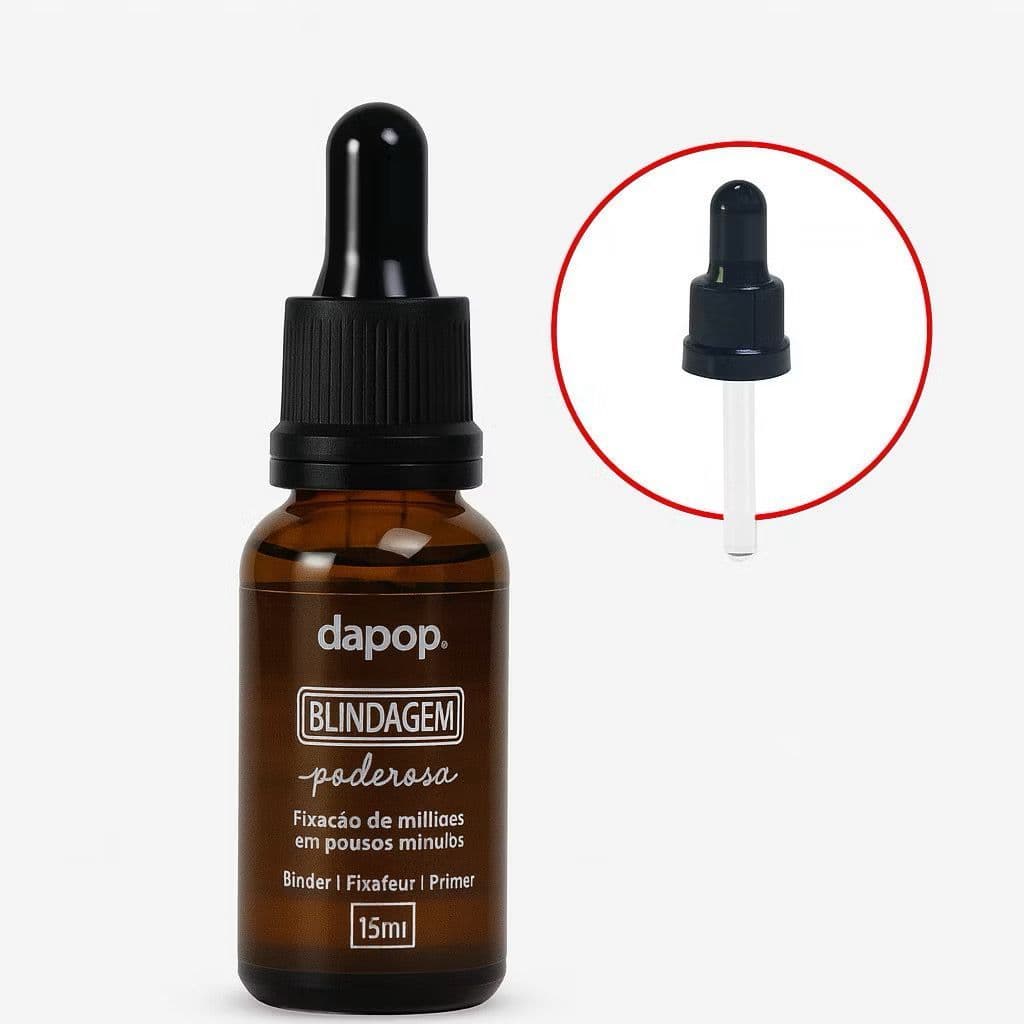 Diluidor Fixador e Primer Blindagem Perfeita - Marca Dapop
