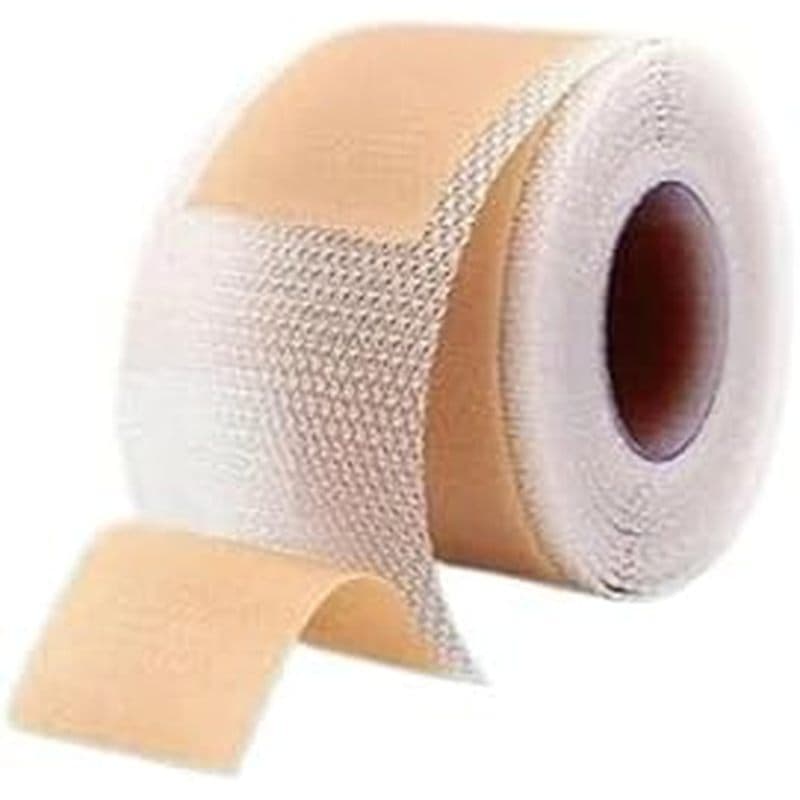 Tatuagem Cobrir Remendo 1 Rolo De Silicone Cicatriz Folhas Gel 4cm X 150cm Capa Fita