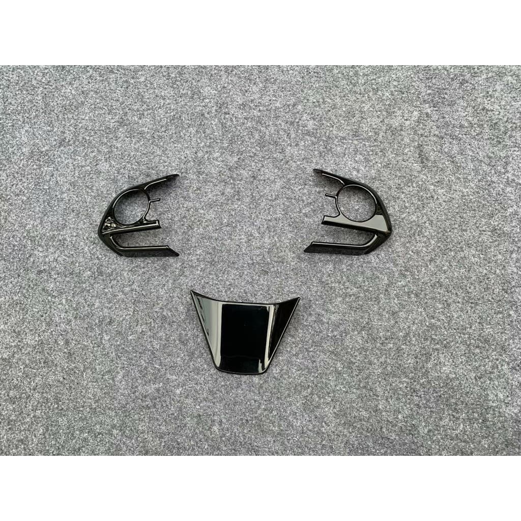Adequado para novo 20 HARRIER HARRIER Modificado Volante Moldura Decorativa Botão Patch Lantejoulas Produtos de Alta Qua