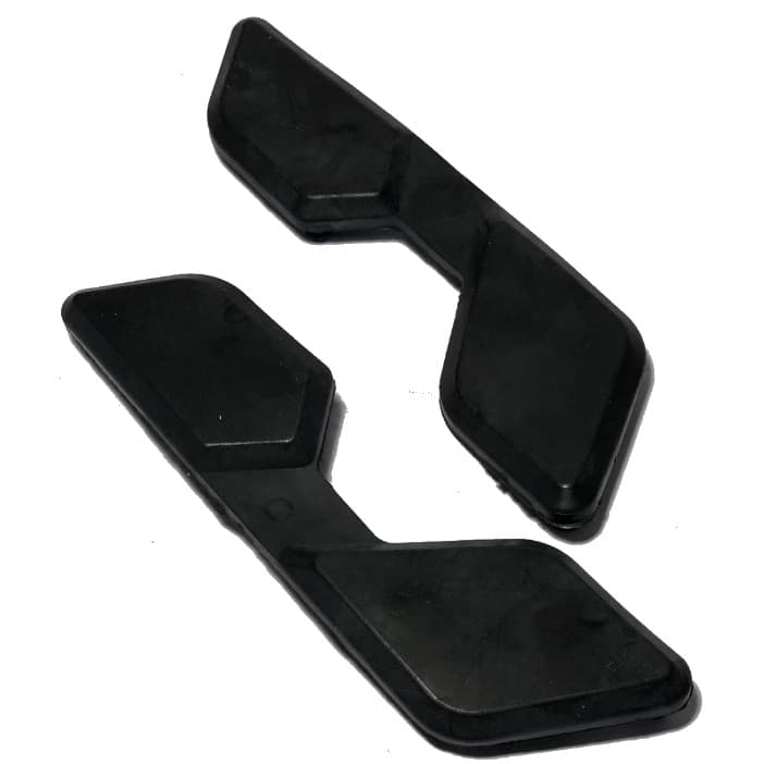 Protetor Borracha Rabeta Coxim Bros 150 Bros 160 Xre 190 Xre 300