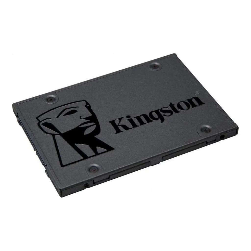 Ssd 240gb Interno Kingston Sa400s37/240g Cor Preto Preto