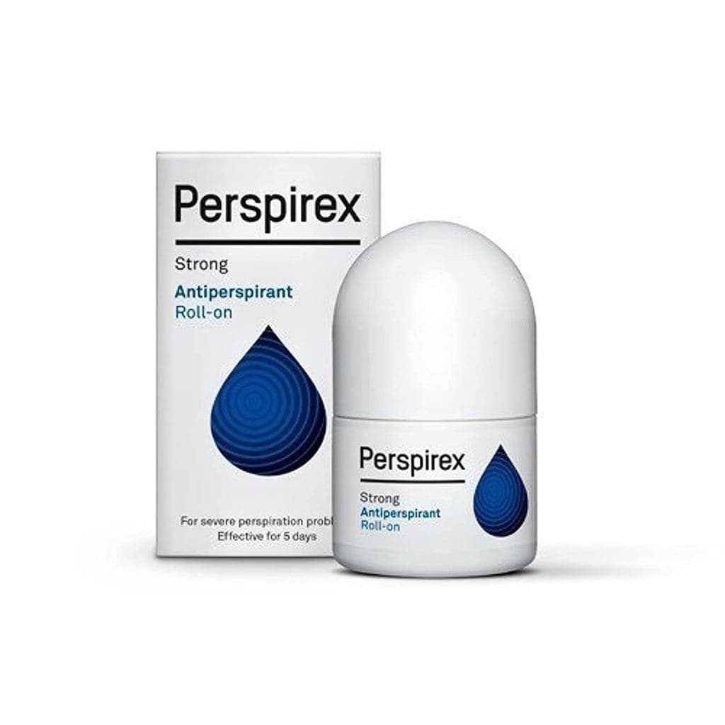 Perspirex Antitranspirante Forte Roll-On 20ml da Perspirex YQXH