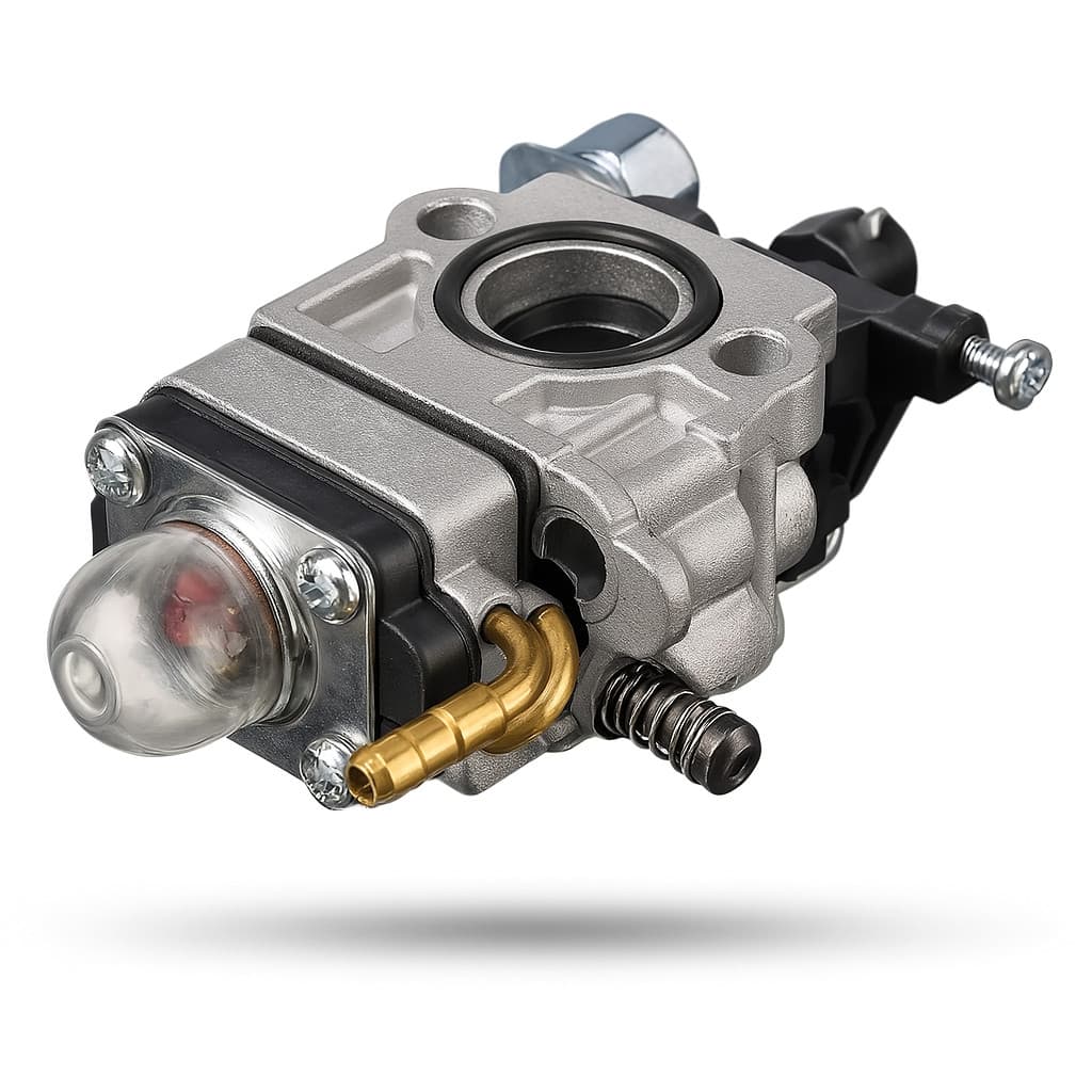 Carburador de Roçadeira Gasolina 43cc a 65cc Universal Modelos