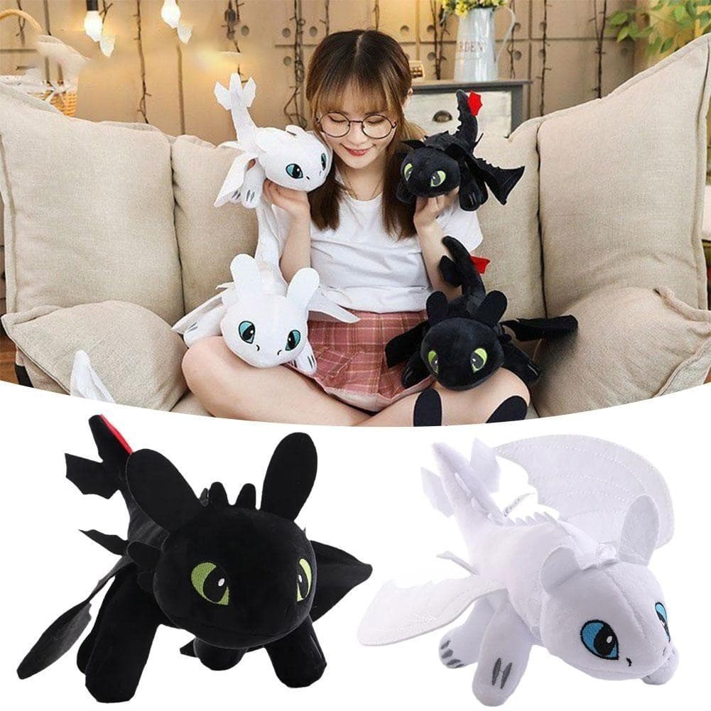 Como Treinar Seu Dragão Decoração Pequeno Voador Brinquedo Boneca De Pelúcia Macio Recheado M8b8