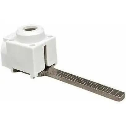 Kit 10 Pçs Conector Genérico Frontal Longo 25mm