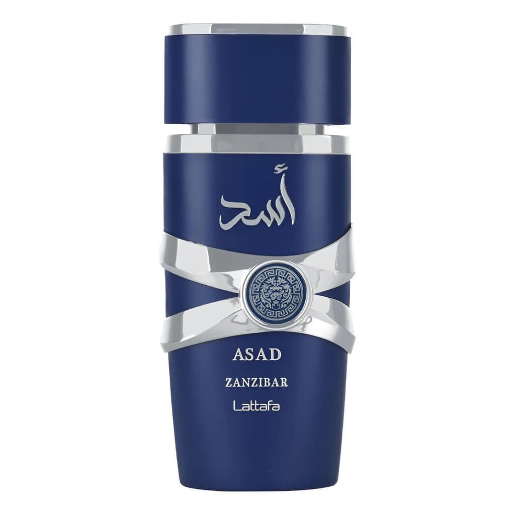 Perfumes Asad Zanzibar 100ml Edp Lattafa 100 Ml