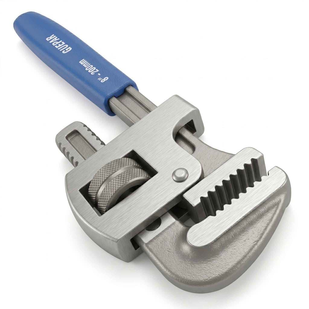Chave Grifo 08" - Guepar