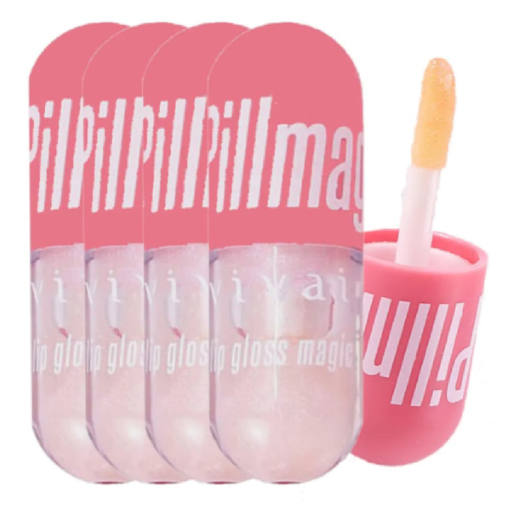 Lip Gloss Pill Magic Vivai