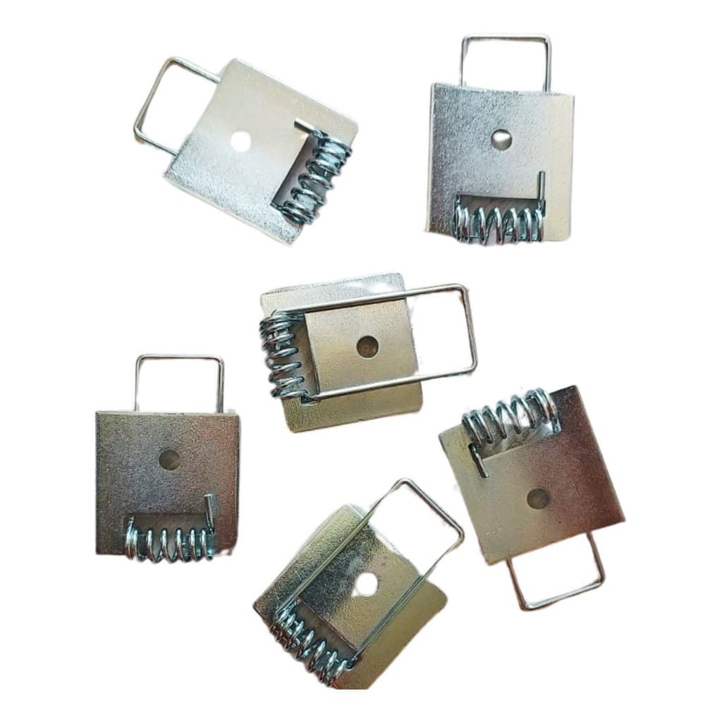 Conjunto De Mola Para Luminária Super Top