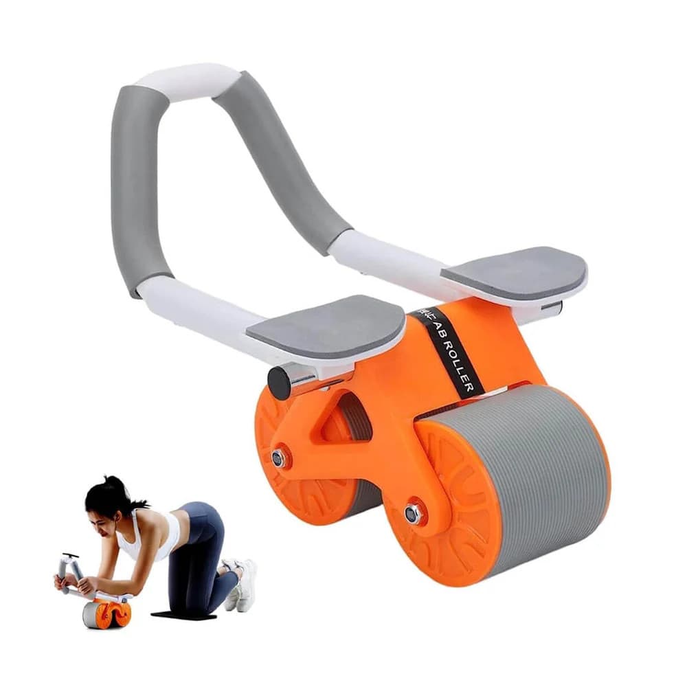 Roda Abdominal com Estabilidade por Cotovelos