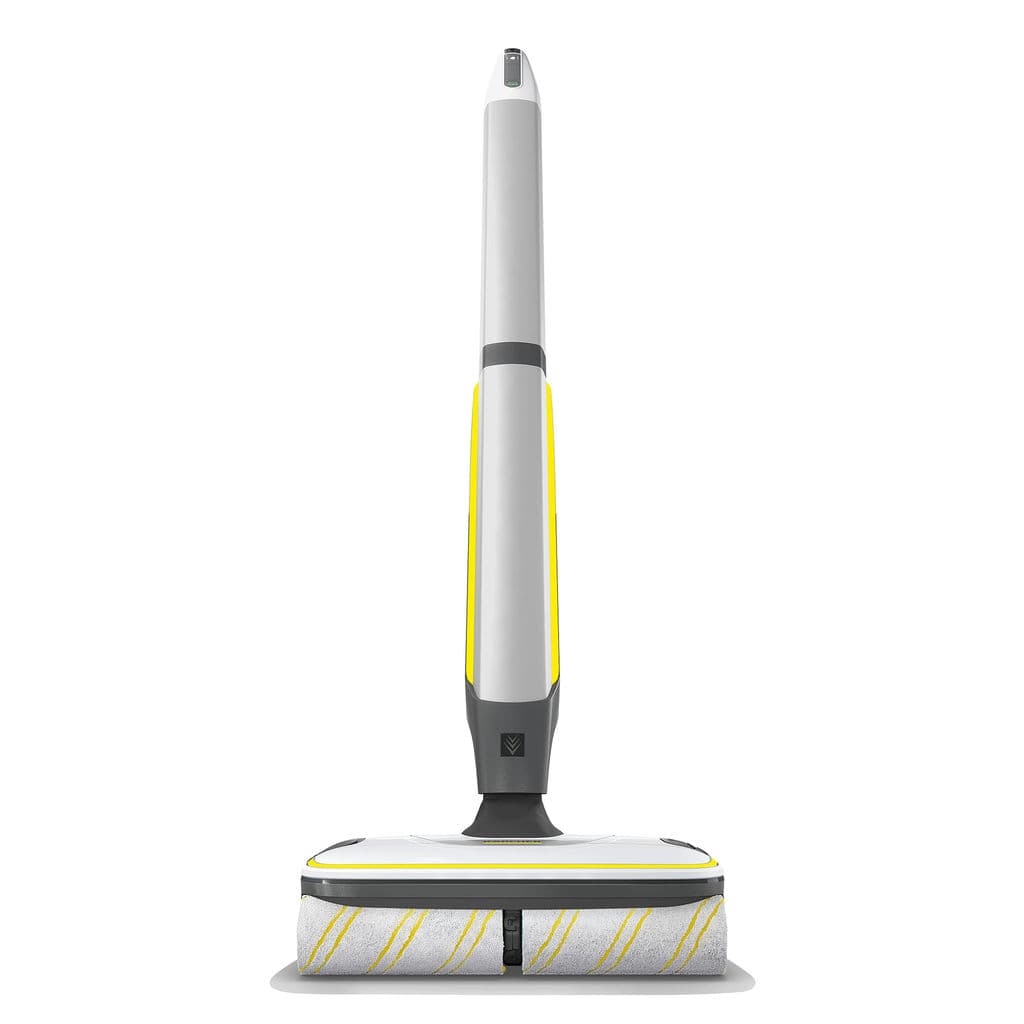 Limpadora de Piso Kärcher FC 7 Bateria - 4 em 1